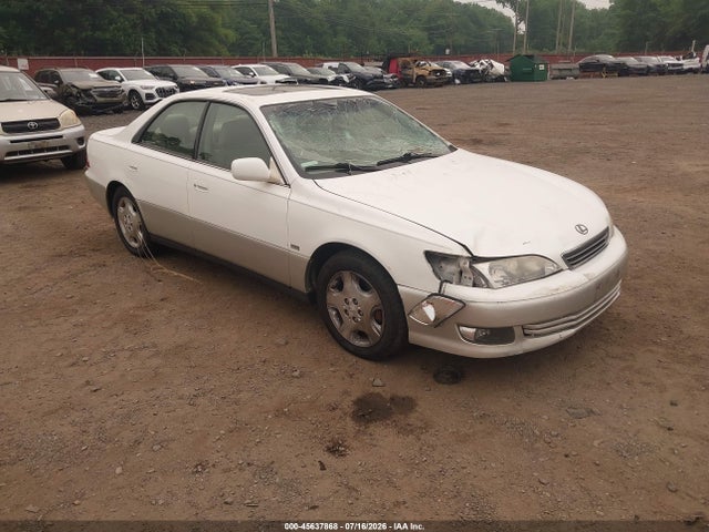 45637868 :رقم المزاد ، JT8BF28G8Y0259589 vin ، 2000 Lexus Es 300 مزاد بيع