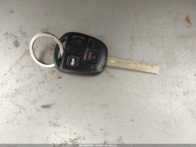 45637868 :رقم المزاد ، JT8BF28G8Y0259589 vin ، 2000 Lexus Es 300 مزاد بيع
