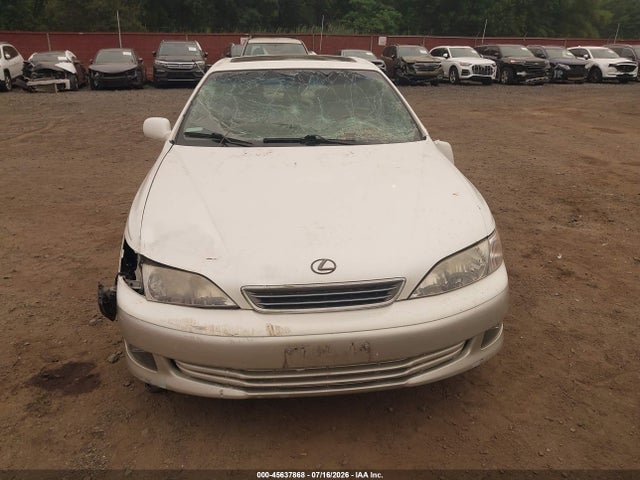 45637868 :رقم المزاد ، JT8BF28G8Y0259589 vin ، 2000 Lexus Es 300 مزاد بيع