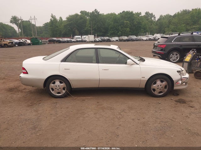 45637868 :رقم المزاد ، JT8BF28G8Y0259589 vin ، 2000 Lexus Es 300 مزاد بيع