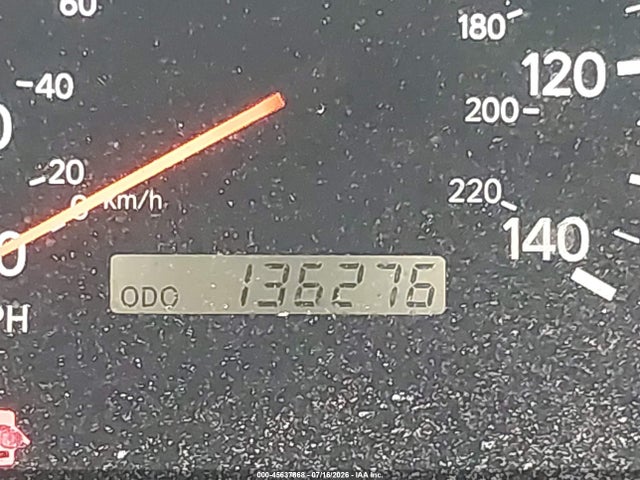 45637868 :رقم المزاد ، JT8BF28G8Y0259589 vin ، 2000 Lexus Es 300 مزاد بيع