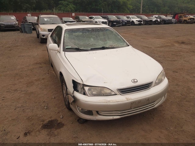 45637868 :رقم المزاد ، JT8BF28G8Y0259589 vin ، 2000 Lexus Es 300 مزاد بيع