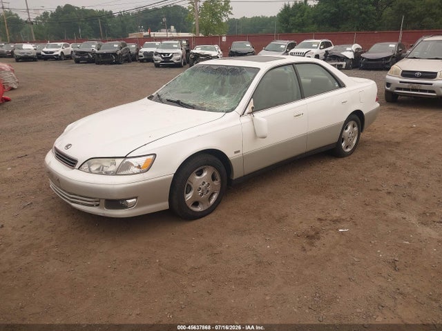 45637868 :رقم المزاد ، JT8BF28G8Y0259589 vin ، 2000 Lexus Es 300 مزاد بيع