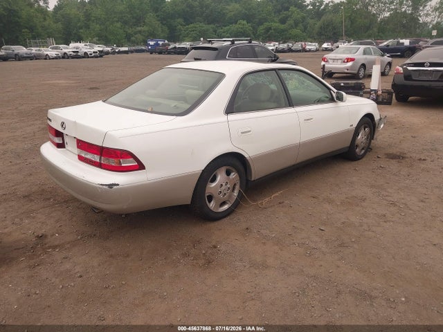 45637868 :رقم المزاد ، JT8BF28G8Y0259589 vin ، 2000 Lexus Es 300 مزاد بيع