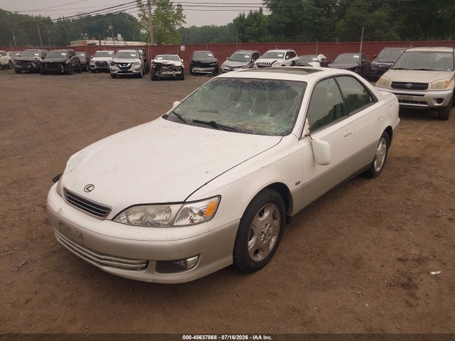 45637868 :رقم المزاد ، JT8BF28G8Y0259589 vin ، 2000 Lexus Es 300 مزاد بيع
