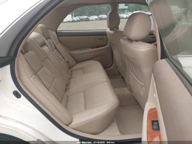 45637868 :رقم المزاد ، JT8BF28G8Y0259589 vin ، 2000 Lexus Es 300 مزاد بيع