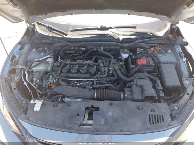SHHFK7H41MU411658 Honda Civic Sport