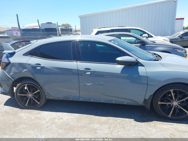 SHHFK7H41MU411658 Honda Civic Sport
