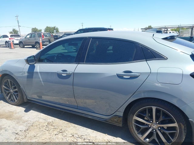 SHHFK7H41MU411658 Honda Civic Sport