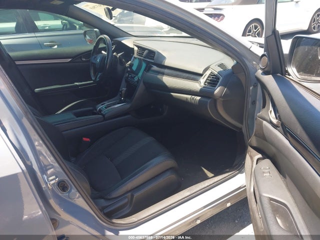 SHHFK7H41MU411658 Honda Civic Sport