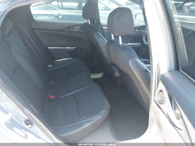 SHHFK7H41MU411658 Honda Civic Sport
