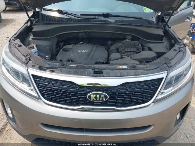 Aukcja sprzedaży 2015 Kia Sorento Lx, vin: 5XYKTDA61FG647522, numer aukcji: 45637870