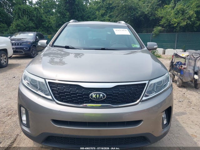 Aukcja sprzedaży 2015 Kia Sorento Lx, vin: 5XYKTDA61FG647522, numer aukcji: 45637870