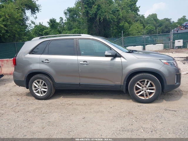 Aukcja sprzedaży 2015 Kia Sorento Lx, vin: 5XYKTDA61FG647522, numer aukcji: 45637870