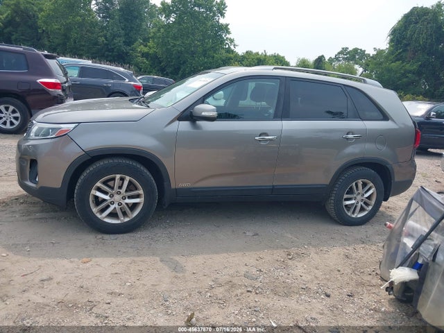 Aukcja sprzedaży 2015 Kia Sorento Lx, vin: 5XYKTDA61FG647522, numer aukcji: 45637870