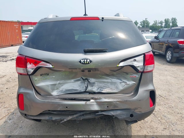 Aukcja sprzedaży 2015 Kia Sorento Lx, vin: 5XYKTDA61FG647522, numer aukcji: 45637870