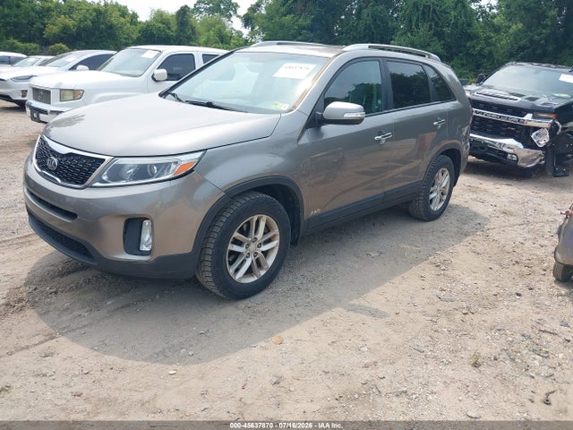 Aukcja sprzedaży 2015 Kia Sorento Lx, vin: 5XYKTDA61FG647522, numer aukcji: 45637870