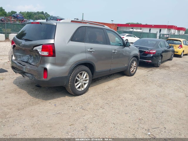 Aukcja sprzedaży 2015 Kia Sorento Lx, vin: 5XYKTDA61FG647522, numer aukcji: 45637870