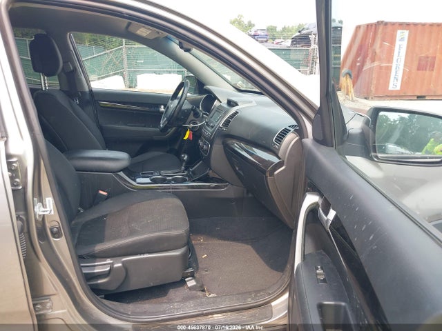 Aukcja sprzedaży 2015 Kia Sorento Lx, vin: 5XYKTDA61FG647522, numer aukcji: 45637870