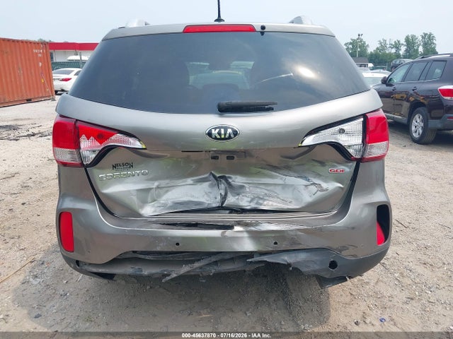 Aukcja sprzedaży 2015 Kia Sorento Lx, vin: 5XYKTDA61FG647522, numer aukcji: 45637870