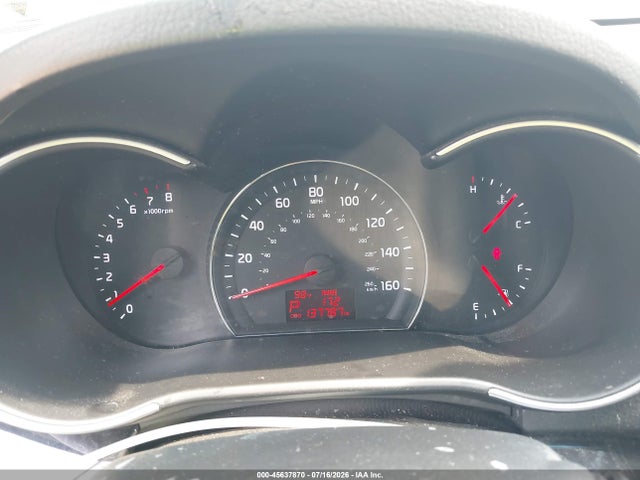Aukcja sprzedaży 2015 Kia Sorento Lx, vin: 5XYKTDA61FG647522, numer aukcji: 45637870