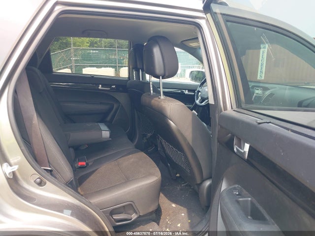 Aukcja sprzedaży 2015 Kia Sorento Lx, vin: 5XYKTDA61FG647522, numer aukcji: 45637870