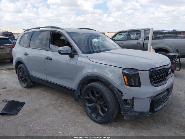 KIA Telluride Ex X-line 2024 5XYP3DGC0RG518680 Image 1