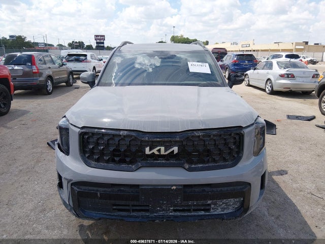 KIA Telluride Ex X-line 2024 5XYP3DGC0RG518680 Image 12