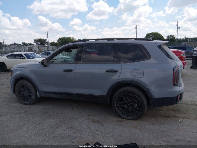 KIA Telluride Ex X-line 2024 5XYP3DGC0RG518680 Image 14