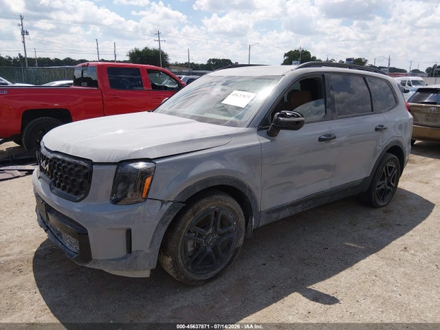 KIA Telluride Ex X-line 2024 5XYP3DGC0RG518680 Image 2