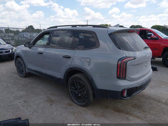 KIA Telluride Ex X-line 2024 5XYP3DGC0RG518680 Image 3