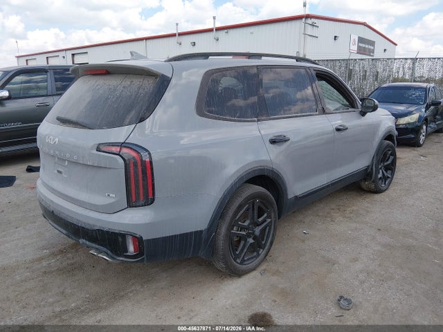 KIA Telluride Ex X-line 2024 5XYP3DGC0RG518680 Image 4