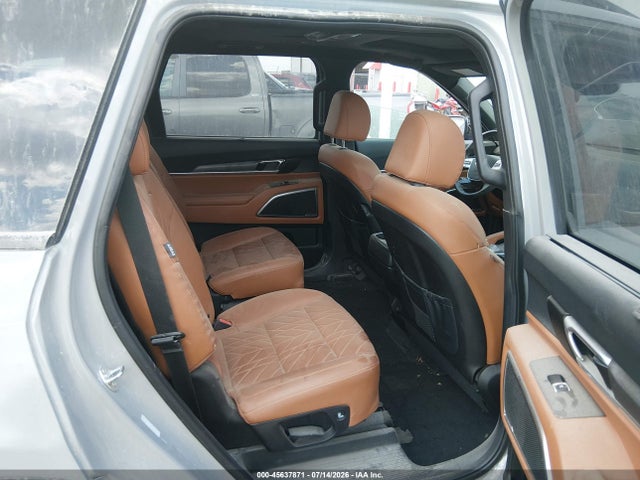 KIA Telluride Ex X-line 2024 5XYP3DGC0RG518680 Image 8