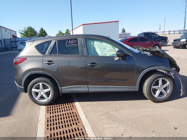 JM3KE4CY5G0812172 Mazda Cx-5 Touring