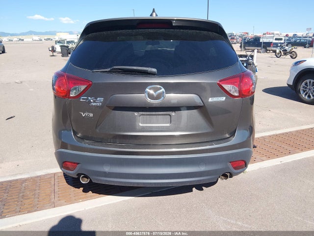 JM3KE4CY5G0812172 Mazda Cx-5 Touring