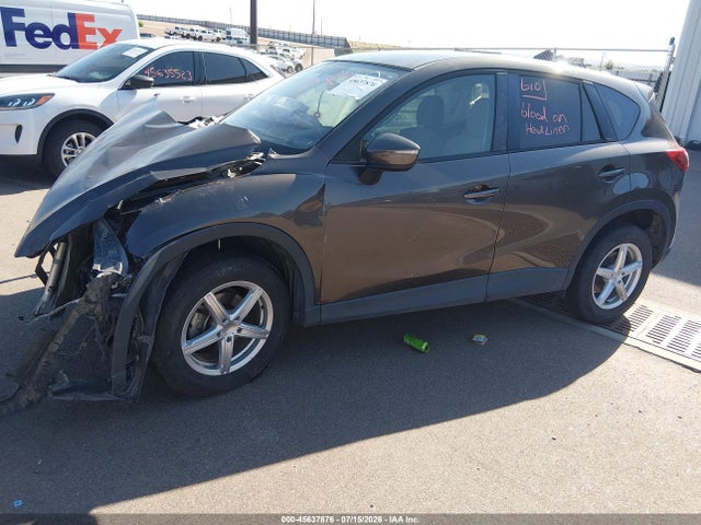 JM3KE4CY5G0812172 Mazda Cx-5 Touring