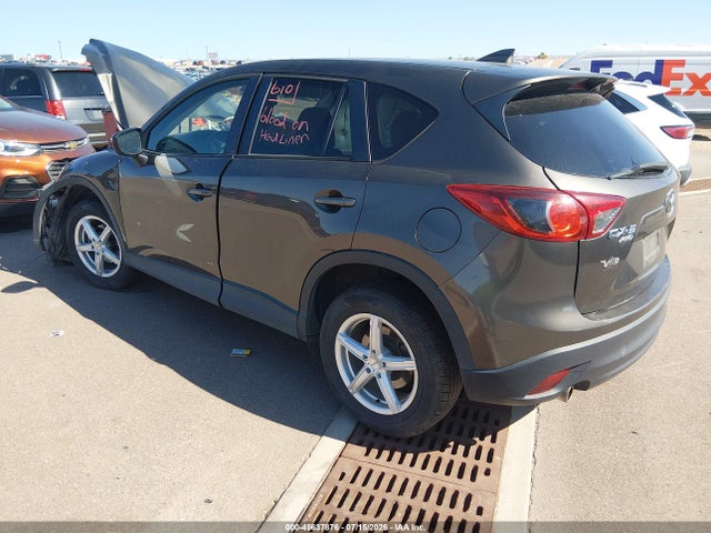 JM3KE4CY5G0812172 Mazda Cx-5 Touring