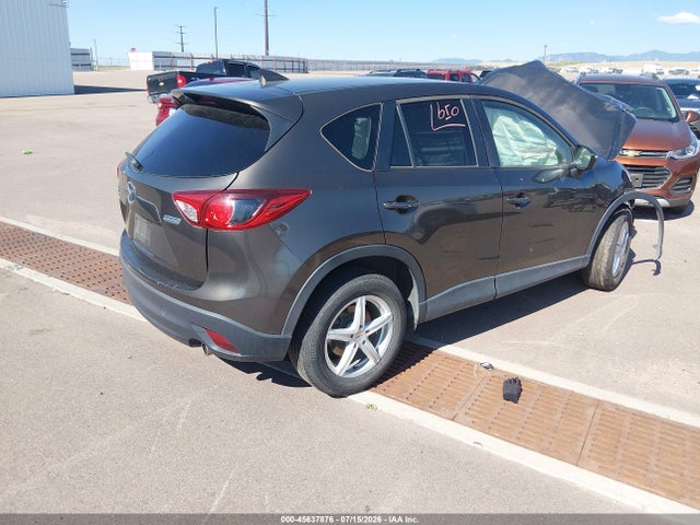 JM3KE4CY5G0812172 Mazda Cx-5 Touring