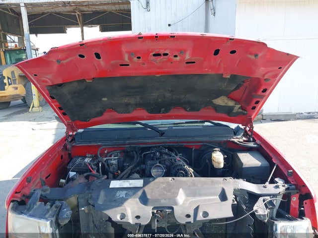 45637877 :رقم المزاد ، 1GTSKVE38AZ208160 vin ، 2010 Gmc Sierra 1500 Sle مزاد بيع