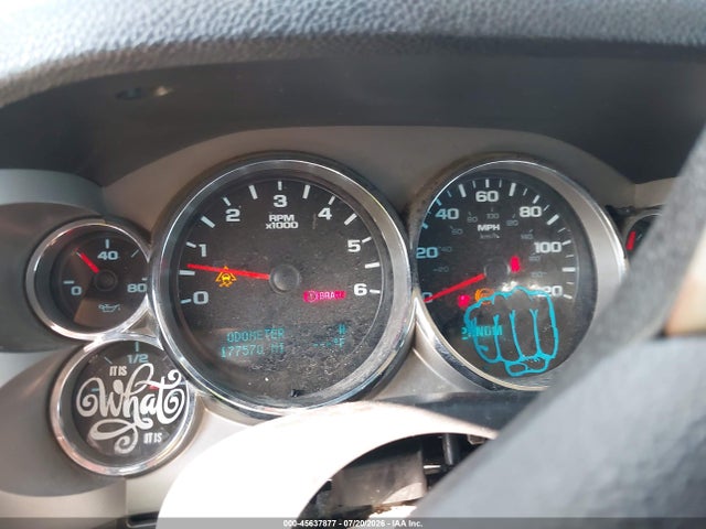 45637877 :رقم المزاد ، 1GTSKVE38AZ208160 vin ، 2010 Gmc Sierra 1500 Sle مزاد بيع