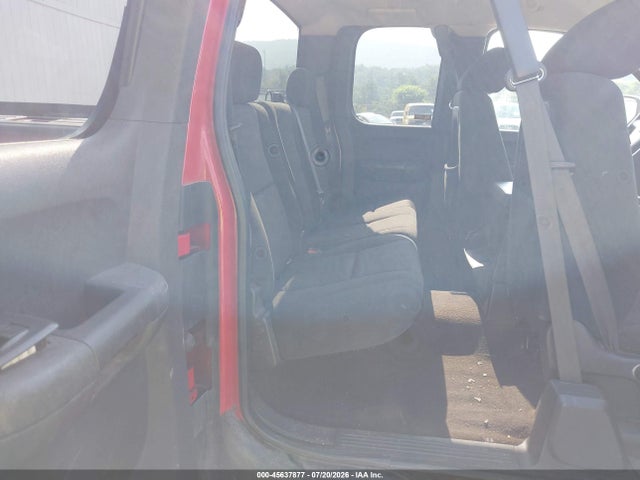 45637877 :رقم المزاد ، 1GTSKVE38AZ208160 vin ، 2010 Gmc Sierra 1500 Sle مزاد بيع