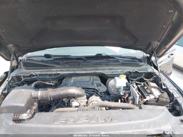 Продажа на аукционе авто 2020 Ram 1500 Laramie  4x4 5'7 Box, vin: 1C6SRFJTXLN380148, номер лота: 45637878