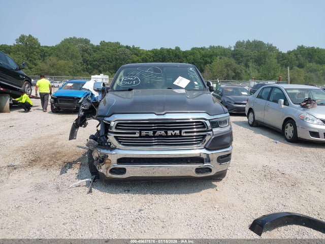 Продажа на аукционе авто 2020 Ram 1500 Laramie  4x4 5'7 Box, vin: 1C6SRFJTXLN380148, номер лота: 45637878