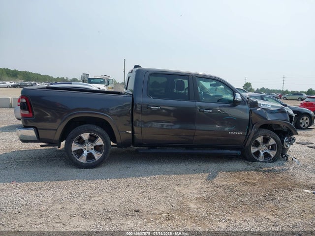 Продажа на аукционе авто 2020 Ram 1500 Laramie  4x4 5'7 Box, vin: 1C6SRFJTXLN380148, номер лота: 45637878