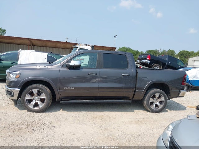 Продажа на аукционе авто 2020 Ram 1500 Laramie  4x4 5'7 Box, vin: 1C6SRFJTXLN380148, номер лота: 45637878