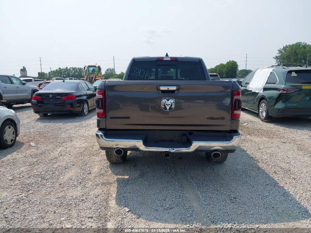 Продажа на аукционе авто 2020 Ram 1500 Laramie  4x4 5'7 Box, vin: 1C6SRFJTXLN380148, номер лота: 45637878