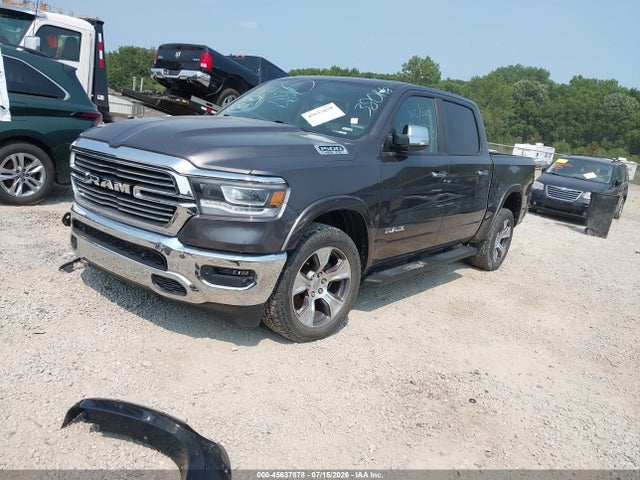 Продажа на аукционе авто 2020 Ram 1500 Laramie  4x4 5'7 Box, vin: 1C6SRFJTXLN380148, номер лота: 45637878