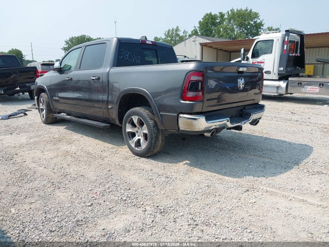 Продажа на аукционе авто 2020 Ram 1500 Laramie  4x4 5'7 Box, vin: 1C6SRFJTXLN380148, номер лота: 45637878
