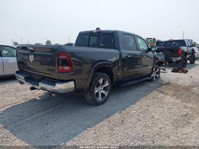 Продажа на аукционе авто 2020 Ram 1500 Laramie  4x4 5'7 Box, vin: 1C6SRFJTXLN380148, номер лота: 45637878