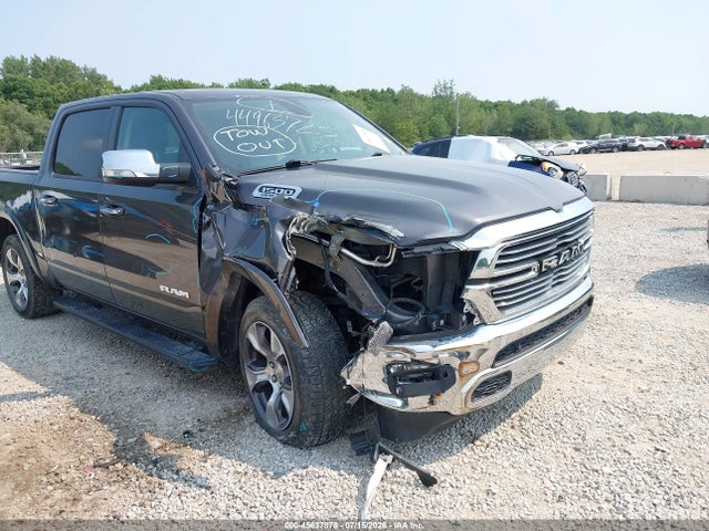 Продажа на аукционе авто 2020 Ram 1500 Laramie  4x4 5'7 Box, vin: 1C6SRFJTXLN380148, номер лота: 45637878